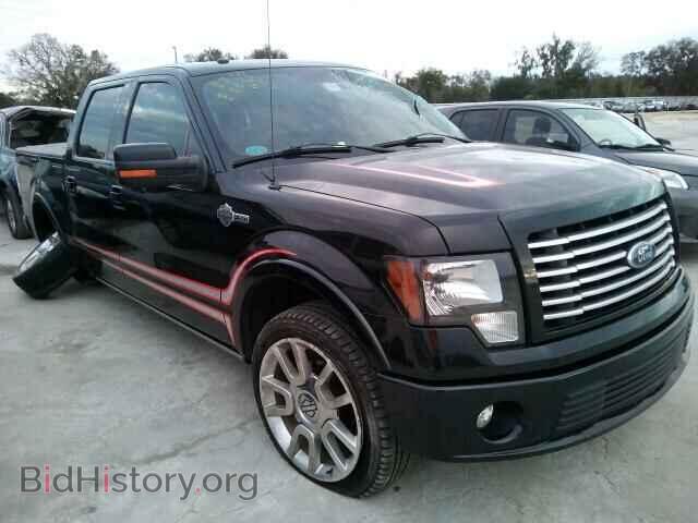 Фотография 1FTFW1E63BFA81880 - FORD F150 2011