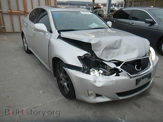 Фотография JTHBK262372035202 - LEXUS IS250 2007