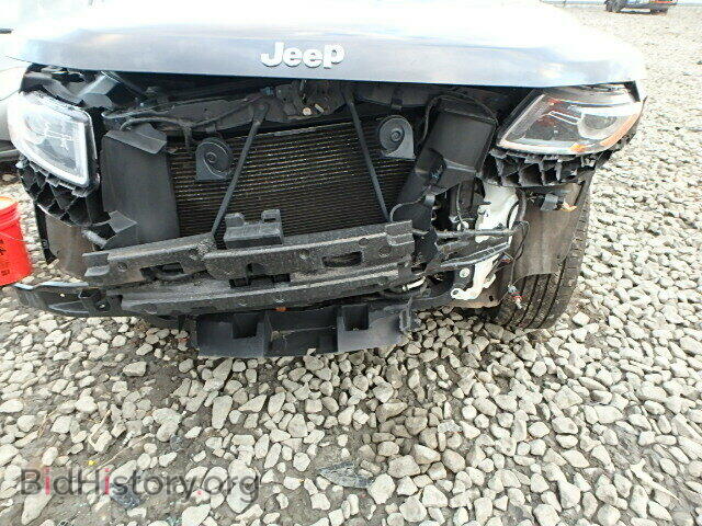 2014 JEEP CHEROKEE - VIN: 1C4RJFBG3EC350004 - Фото 10