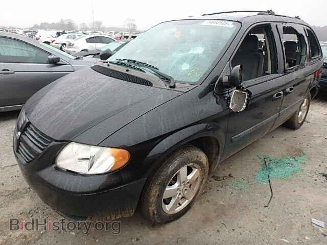 2005 DODGE CARAVAN - VIN: 1D4GP45R15B202384 - Фото 2