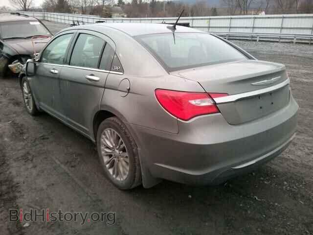 2011 CHRYSLER 200 - VIN: 1C3BC2FG8BN610089 - Photo 3