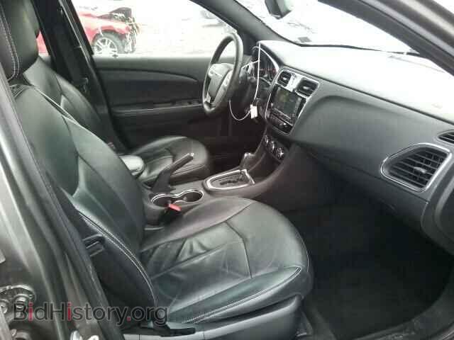 2011 CHRYSLER 200 - VIN: 1C3BC2FG8BN610089 - Photo 5