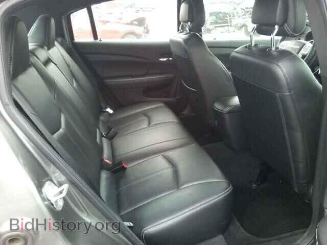 2011 CHRYSLER 200 - VIN: 1C3BC2FG8BN610089 - Photo 6