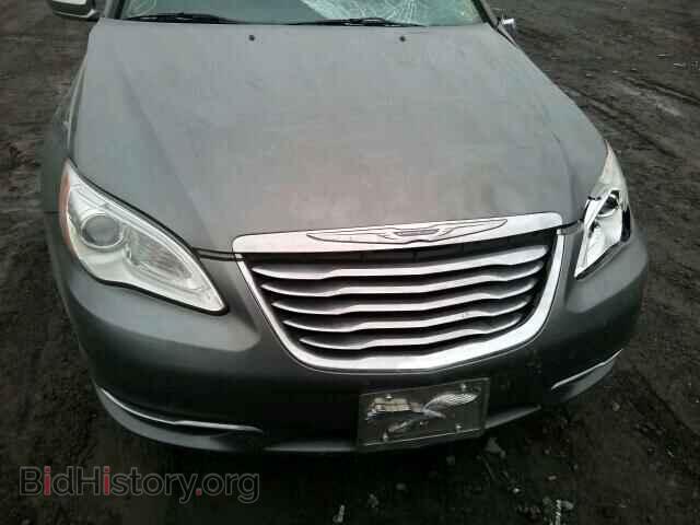 2011 CHRYSLER 200 - VIN: 1C3BC2FG8BN610089 - Photo 9