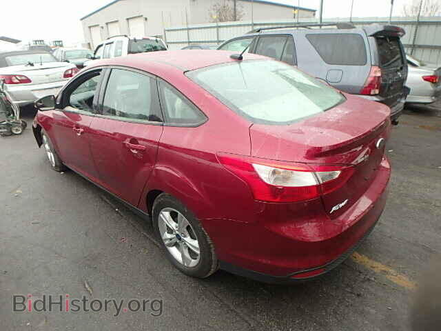2014 FORD FOCUS - VIN: 1FADP3F21EL297900 - Фото 3