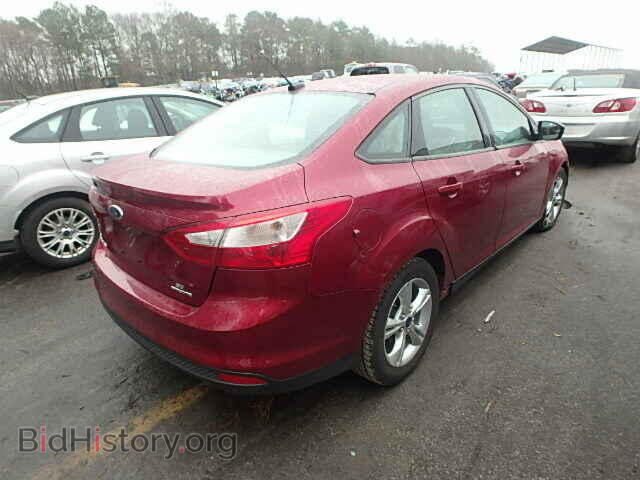 2014 FORD FOCUS - VIN: 1FADP3F21EL297900 - Фото 4