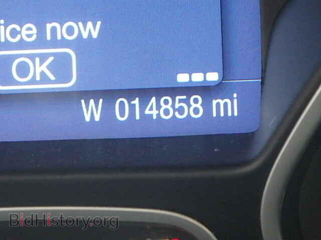 2014 FORD FOCUS - VIN: 1FADP3F21EL297900 - Фото 8