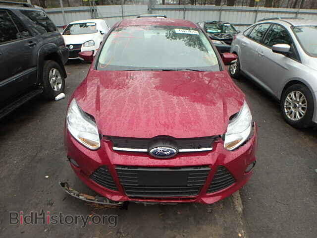 2014 FORD FOCUS - VIN: 1FADP3F21EL297900 - Фото 9