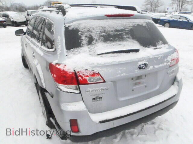 2012 SUBARU OUTBACK - VIN: 4S4BRBCC8C1235434 - Photo 3
