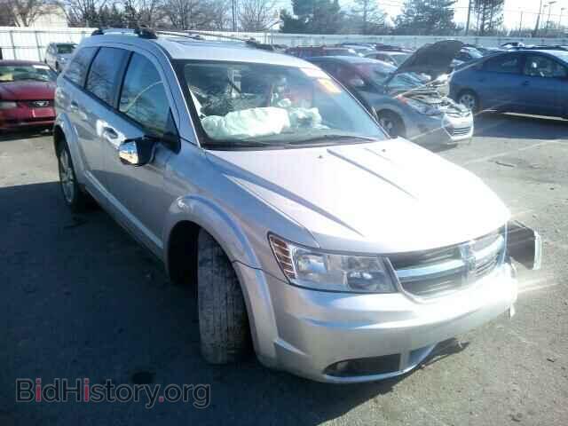 Фотография 3D4PG5FV0AT196121 - DODGE JOURNEY 2010