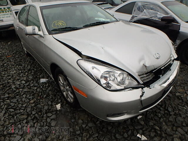 Фотография JTHBF30G220084166 - LEXUS ES300 2002