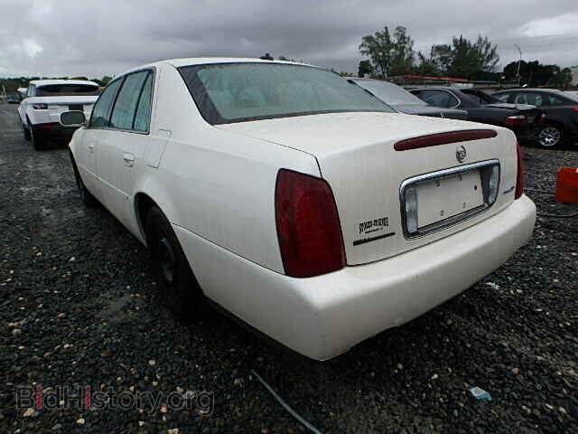 2003 CADILLAC DEVILLE - VIN: 1G6KD54Y43U142992 - Photo 3