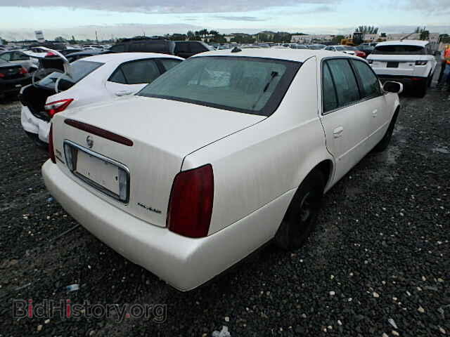 2003 CADILLAC DEVILLE - VIN: 1G6KD54Y43U142992 - Photo 4