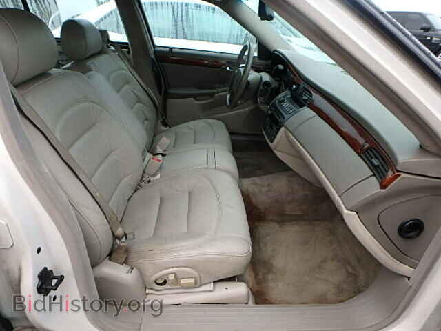 2003 CADILLAC DEVILLE - VIN: 1G6KD54Y43U142992 - Photo 5