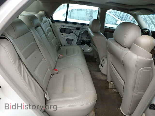 2003 CADILLAC DEVILLE - VIN: 1G6KD54Y43U142992 - Photo 6