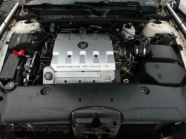 2003 CADILLAC DEVILLE - VIN: 1G6KD54Y43U142992 - Photo 7