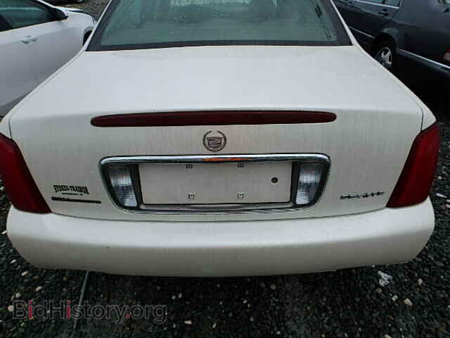 2003 CADILLAC DEVILLE - VIN: 1G6KD54Y43U142992 - Photo 9