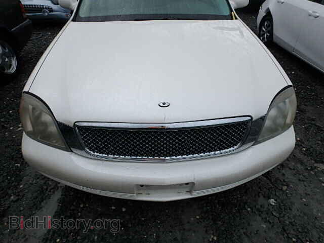 2003 CADILLAC DEVILLE - VIN: 1G6KD54Y43U142992 - Photo 10