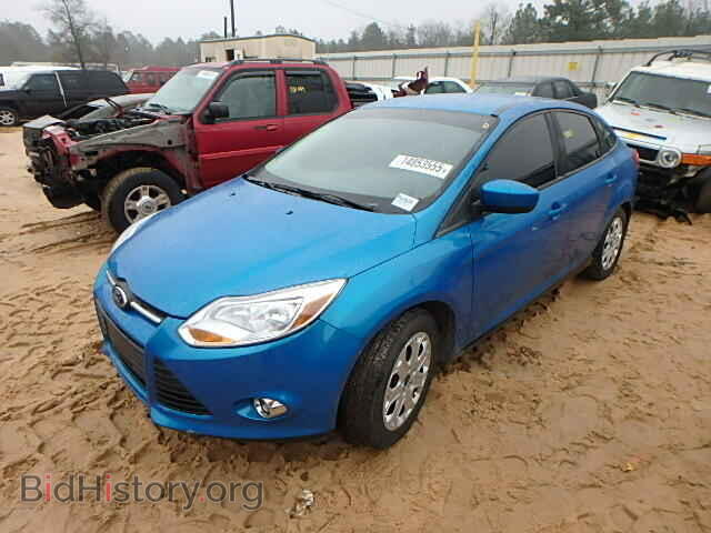 2012 FORD FOCUS - VIN: 1FAHP3F25CL360236 - Photo 2