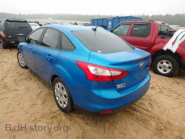 2012 FORD FOCUS - VIN: 1FAHP3F25CL360236 - Photo 3