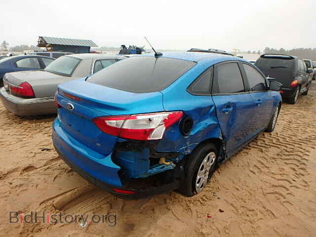 2012 FORD FOCUS - VIN: 1FAHP3F25CL360236 - Photo 4