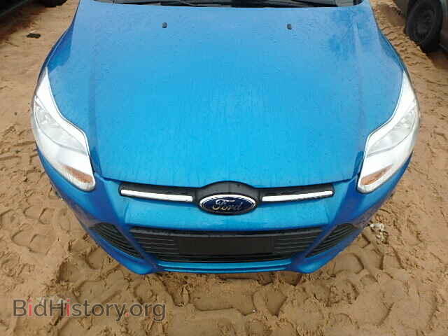 2012 FORD FOCUS - VIN: 1FAHP3F25CL360236 - Photo 7