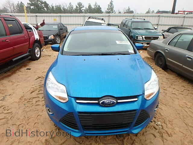 2012 FORD FOCUS - VIN: 1FAHP3F25CL360236 - Photo 9