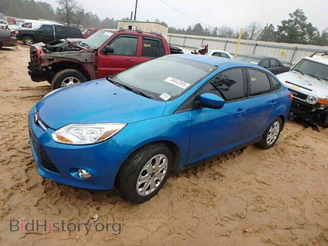 2012 FORD FOCUS - VIN: 1FAHP3F25CL360236 - Photo 10