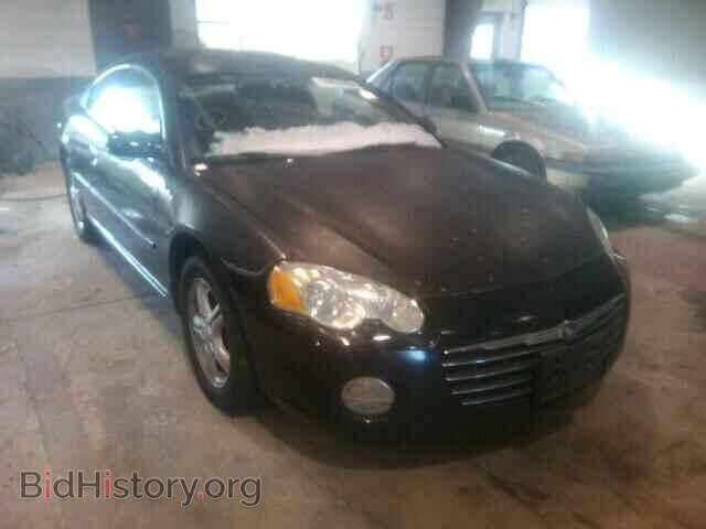 Photo 4C3AG42G13E143115 - CHRYSLER SEBRING 2003