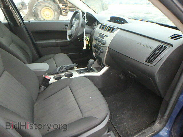 2008 FORD FOCUS - VIN: 1FAHP35N48W179503 - Photo 5