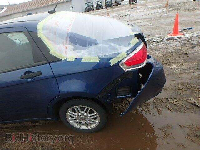2008 FORD FOCUS - VIN: 1FAHP35N48W179503 - Photo 9