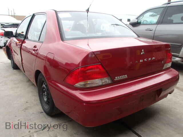 2002 MITSUBISHI LANCER - VIN: JA3AJ26E12U068219 - Photo 3