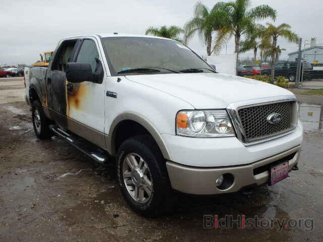 Фотография 1FTPW14VX7FA71495 - FORD F150 2007