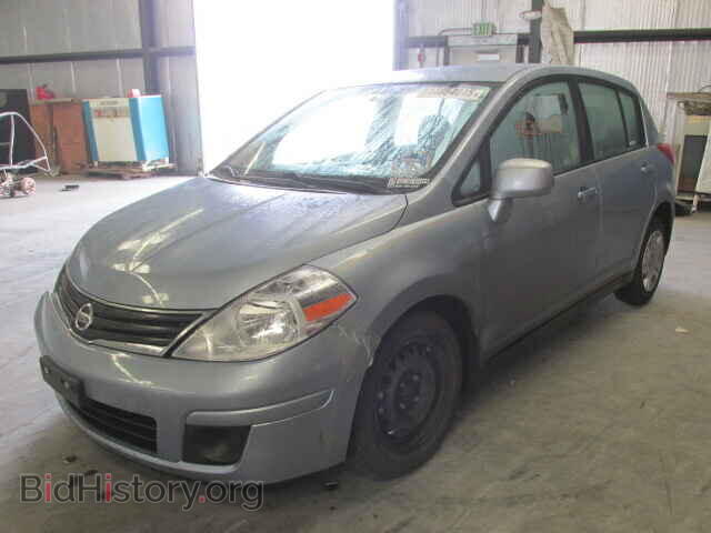 2012 NISSAN VERSA - VIN: 3N1BC1CP0CL360331 - Photo 2