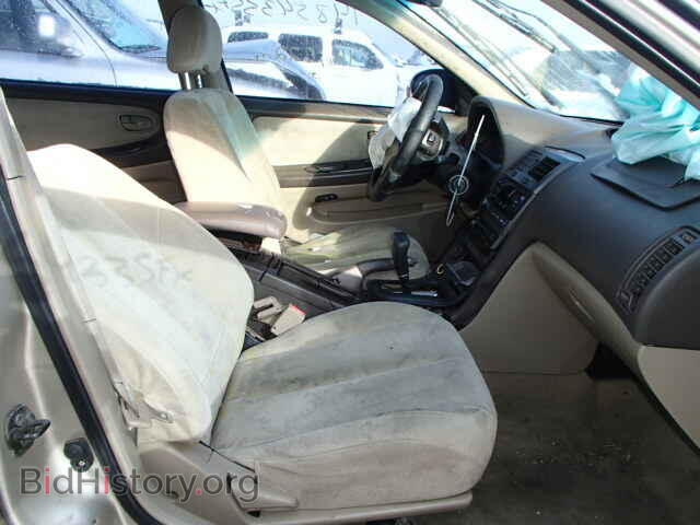 2000 NISSAN MAXIMA - VIN: JN1CA31D5YT534153 - Фото 5