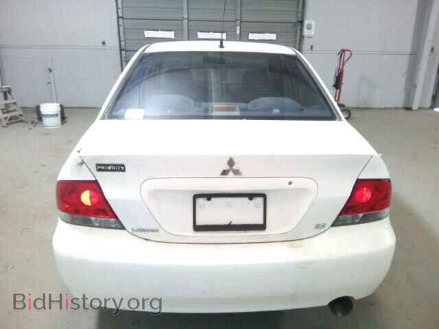 2004 MITSUBISHI LANCER - VIN: JA3AJ26E54U015333 - Фото 10