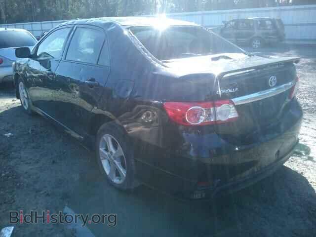 2011 TOYOTA COROLLA - VIN: 2T1BU4EE8BC630205 - Фото 3