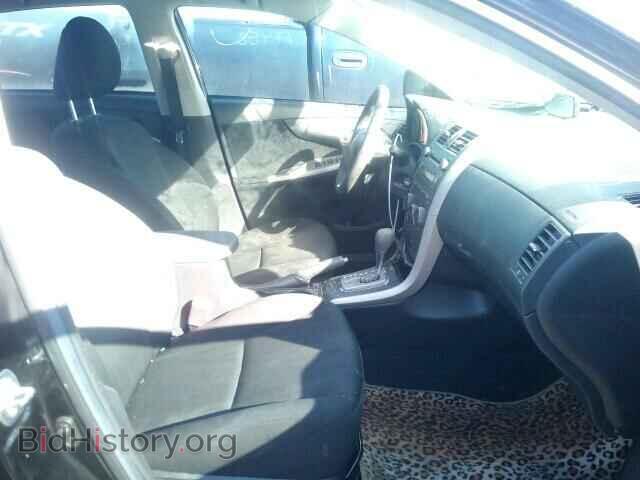 2011 TOYOTA COROLLA - VIN: 2T1BU4EE8BC630205 - Фото 5