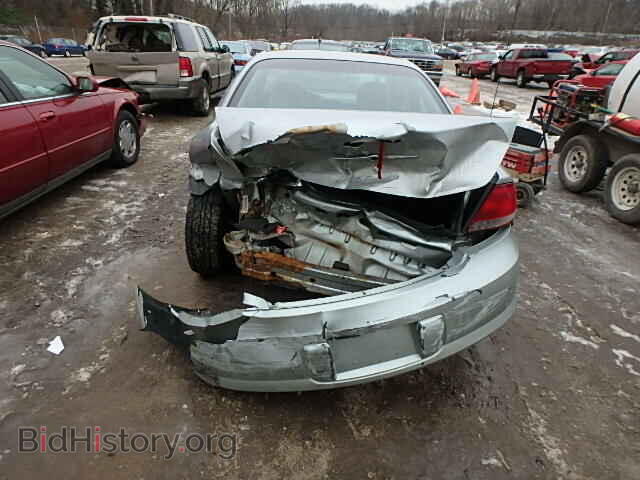 2004 CHRYSLER SEBRING - VIN: 1C3EL46R44N288662 - Фото 9