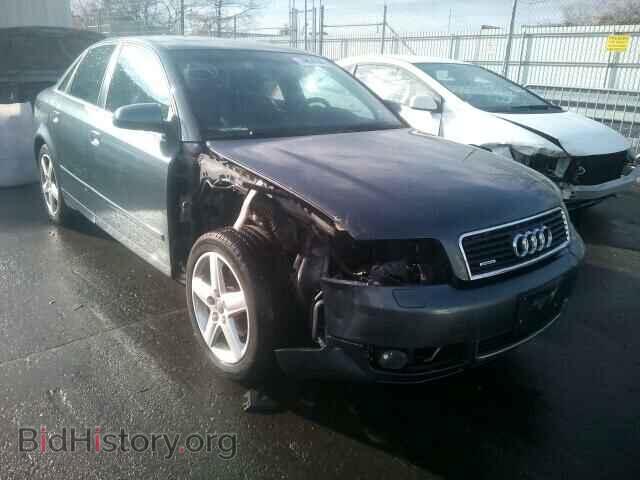 Photo WAULC68E55A097735 - AUDI A4 2005