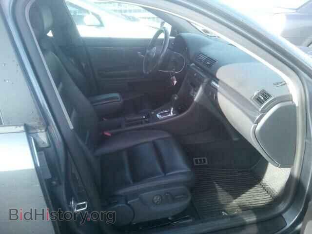 2005 AUDI A4 - VIN: WAULC68E55A097735 - Фото 5