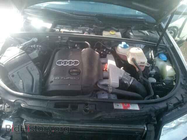 2005 AUDI A4 - VIN: WAULC68E55A097735 - Фото 7