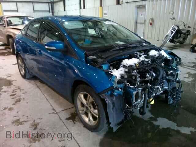 Photo 1FADP3F23EL347681 - FORD FOCUS 2014