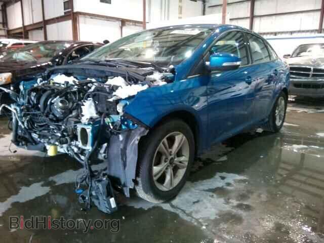 2014 FORD FOCUS - VIN: 1FADP3F23EL347681 - Photo 2