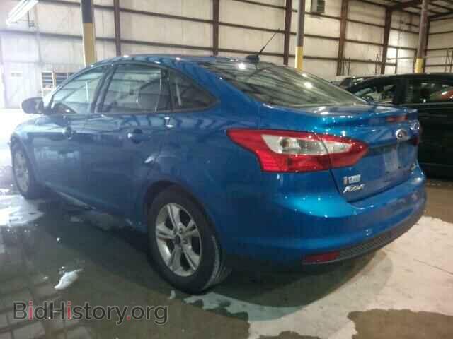 2014 FORD FOCUS - VIN: 1FADP3F23EL347681 - Photo 3