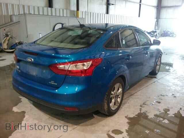 2014 FORD FOCUS - VIN: 1FADP3F23EL347681 - Photo 4