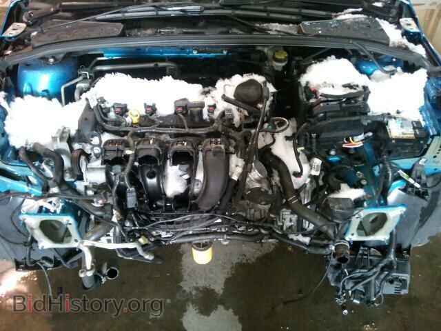 2014 FORD FOCUS - VIN: 1FADP3F23EL347681 - Photo 7
