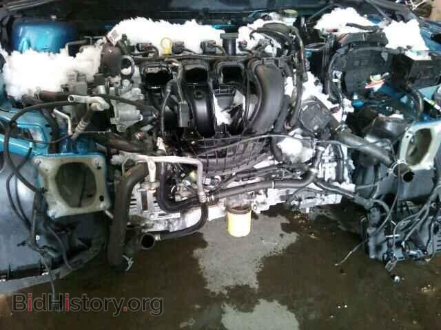 2014 FORD FOCUS - VIN: 1FADP3F23EL347681 - Photo 9