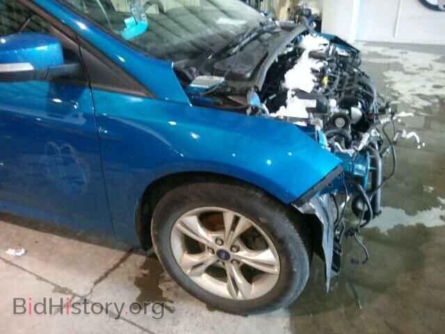 2014 FORD FOCUS - VIN: 1FADP3F23EL347681 - Photo 10