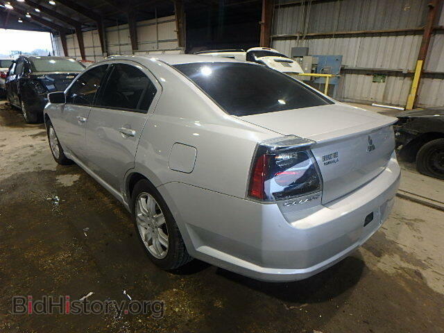 2006 MITSUBISHI GALANT - VIN: 4A3AB36FX6E065717 - Фото 3